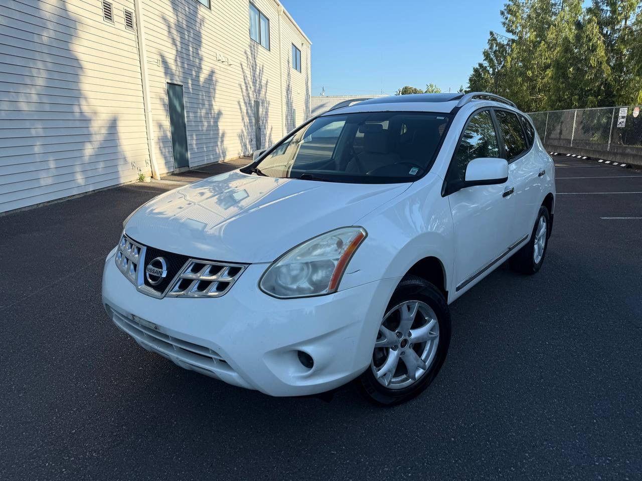 2011 Nissan Rogue