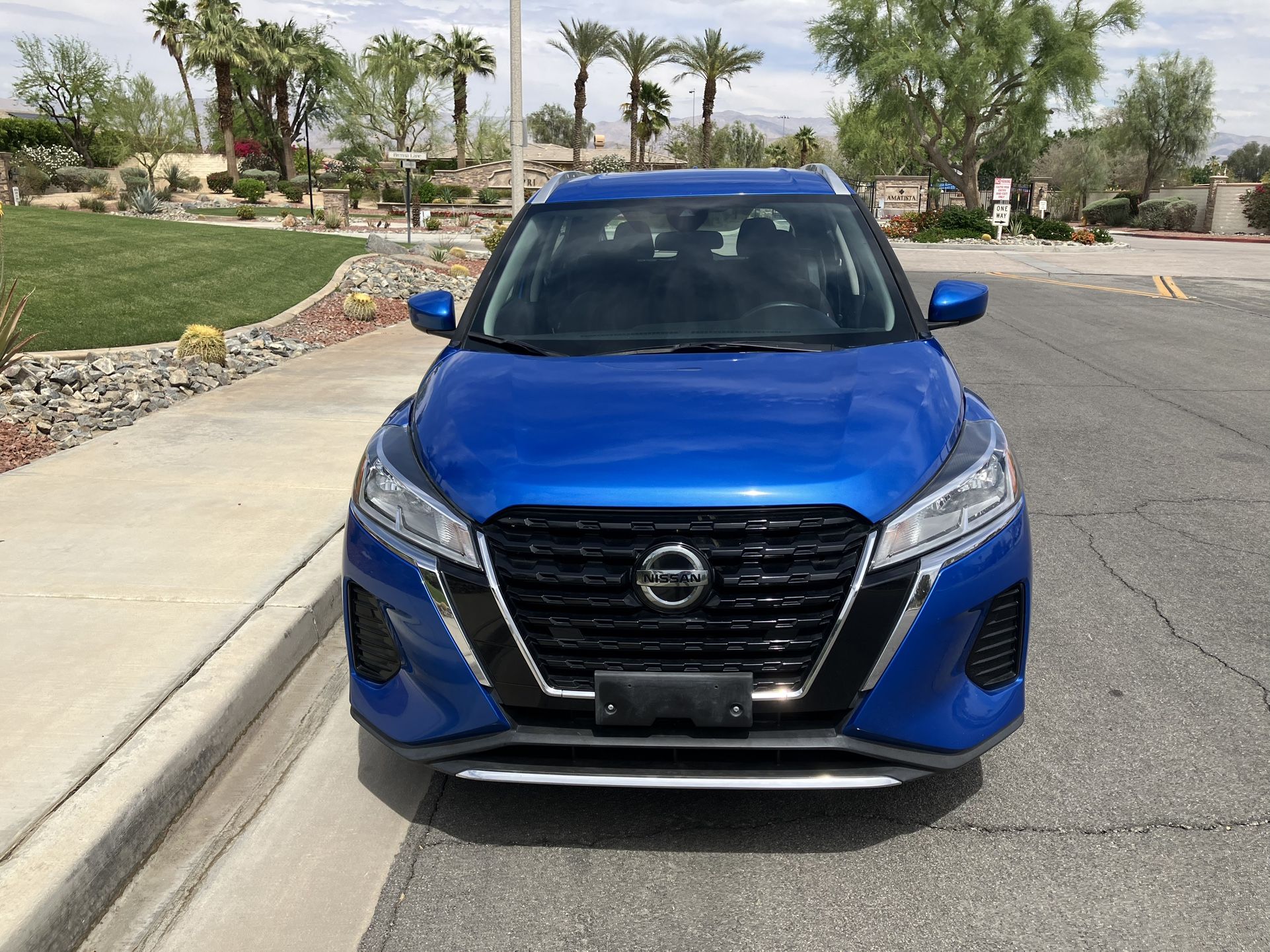 2021 Nissan Kicks