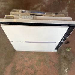 Air purifier with Remote