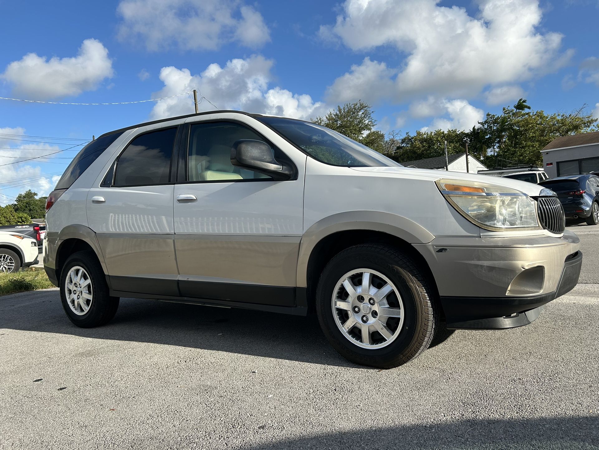 2004 Buick Rendezvous