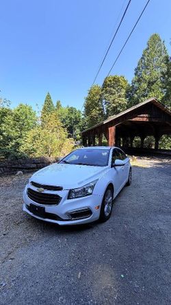2015 Chevrolet Cruze