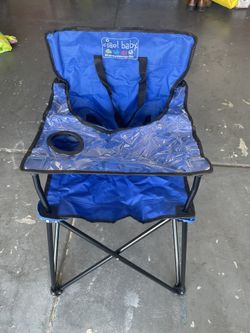 Anywhere Highchair
