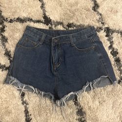 Jeans Shorts 