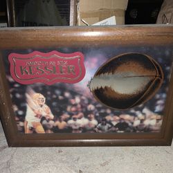 Kessler Vintage Mirror Wall Hanging