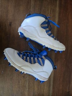 Jordan cleats (Football)