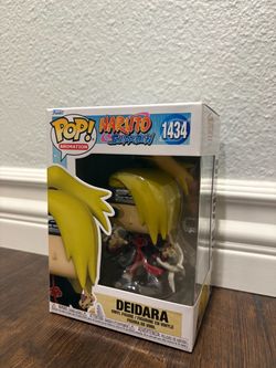 Deidara Funko pop Naruto Shippuden