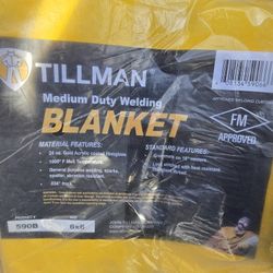 Welding Blanket