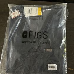 Figs Scrub Wear Catarina One-Pocket Scrub Top