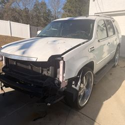 2011 Cadillac Escalade 