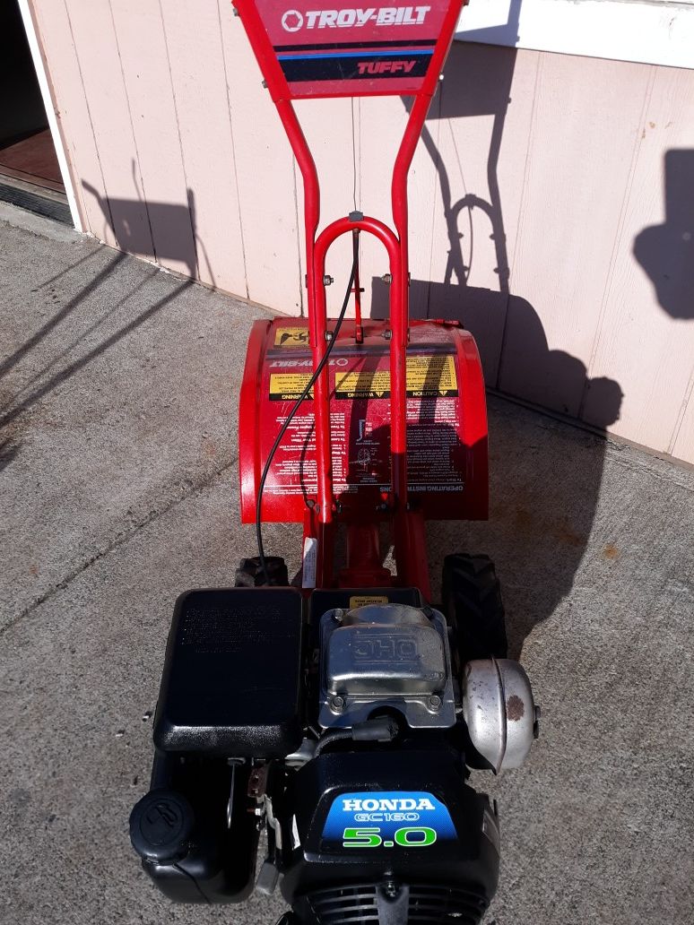 Roller Tiller 14 inch wide for Sale in WA OfferUp