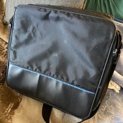 Laptop  Leather Case 
