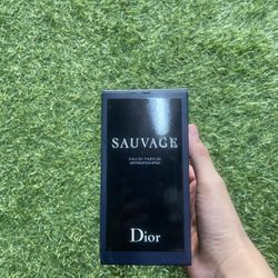 DIOR SAUVAGE COLOGNE 