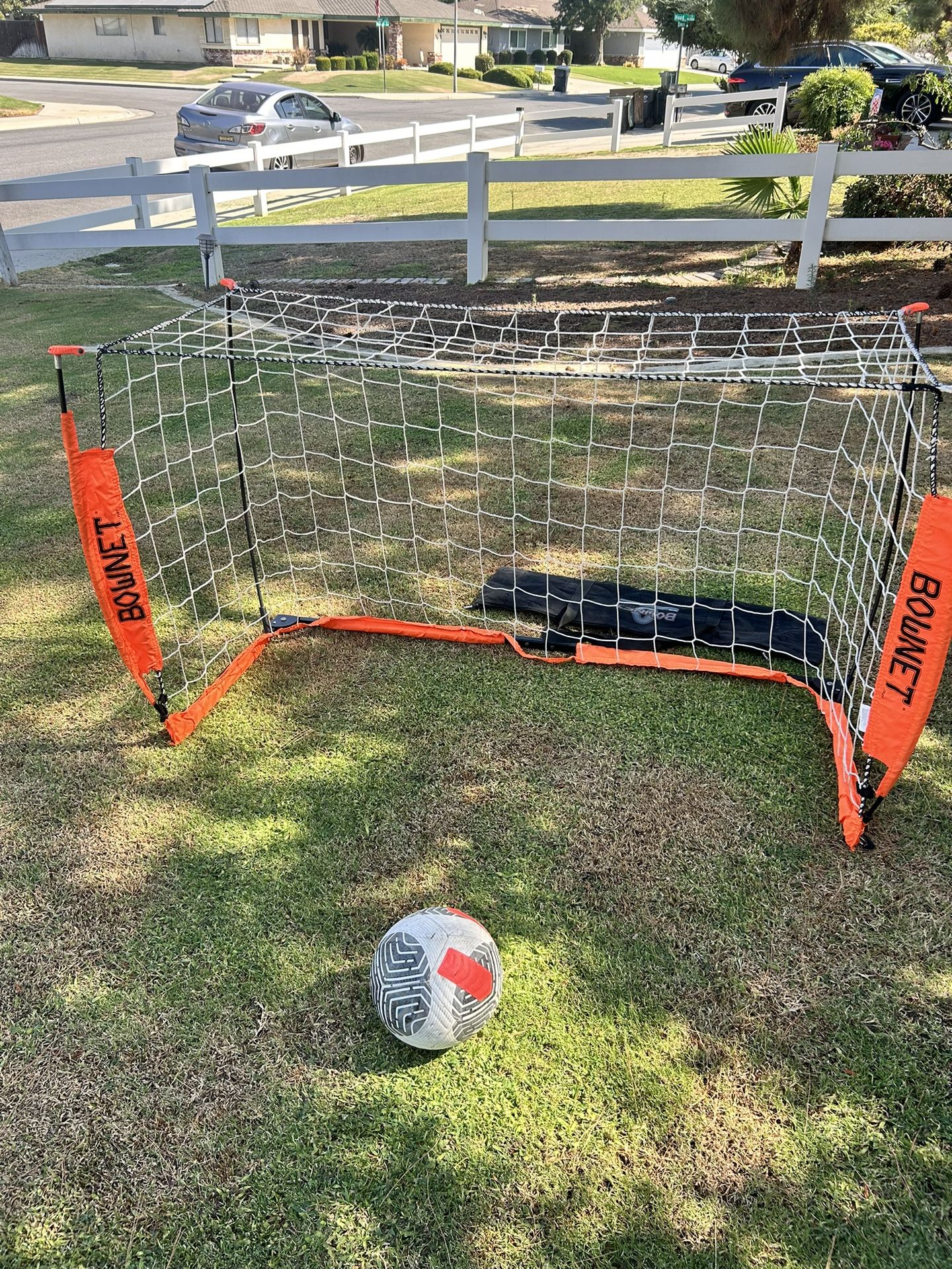 Bownet Soccer Goals