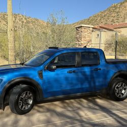 2022 Ford Maverick