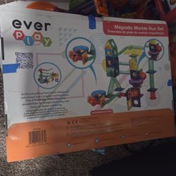 Ever Play Marble Run 