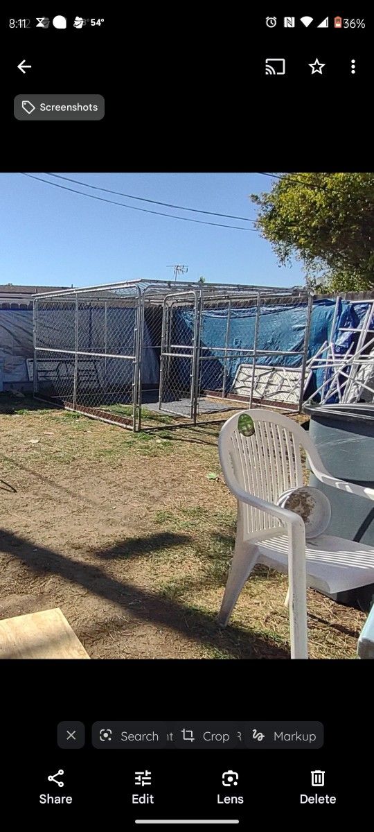 Dog Kennel