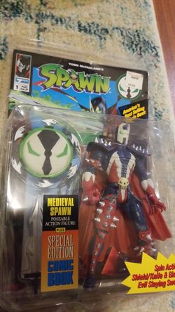 Spawn Figure