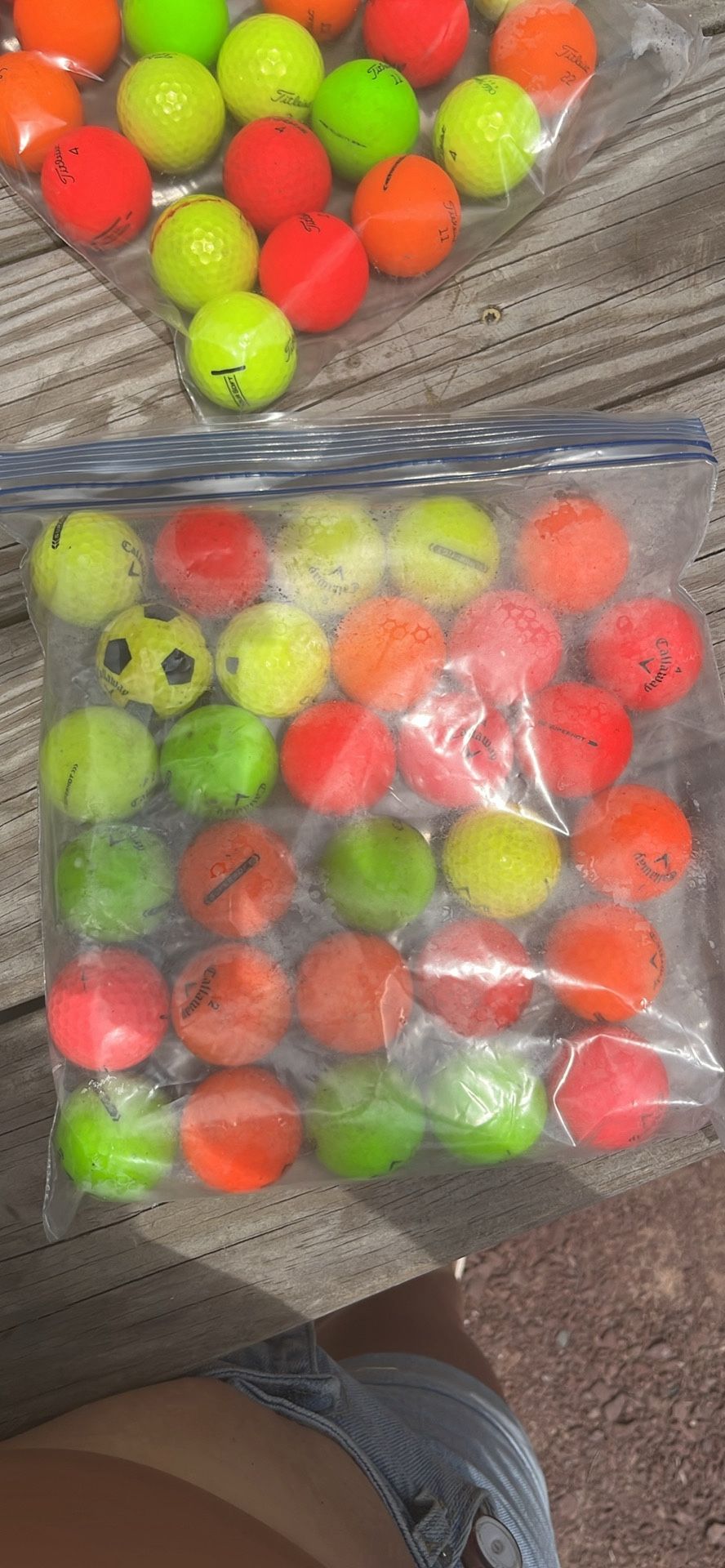 25. Calaway Golf Balls