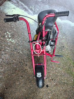 1977 Manco Powers Sports model 584B-0