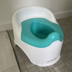 Portable Potty Chair