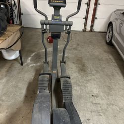 Elliptical Dordictrack
