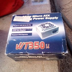 350w micro ATX Switching Power Supply 