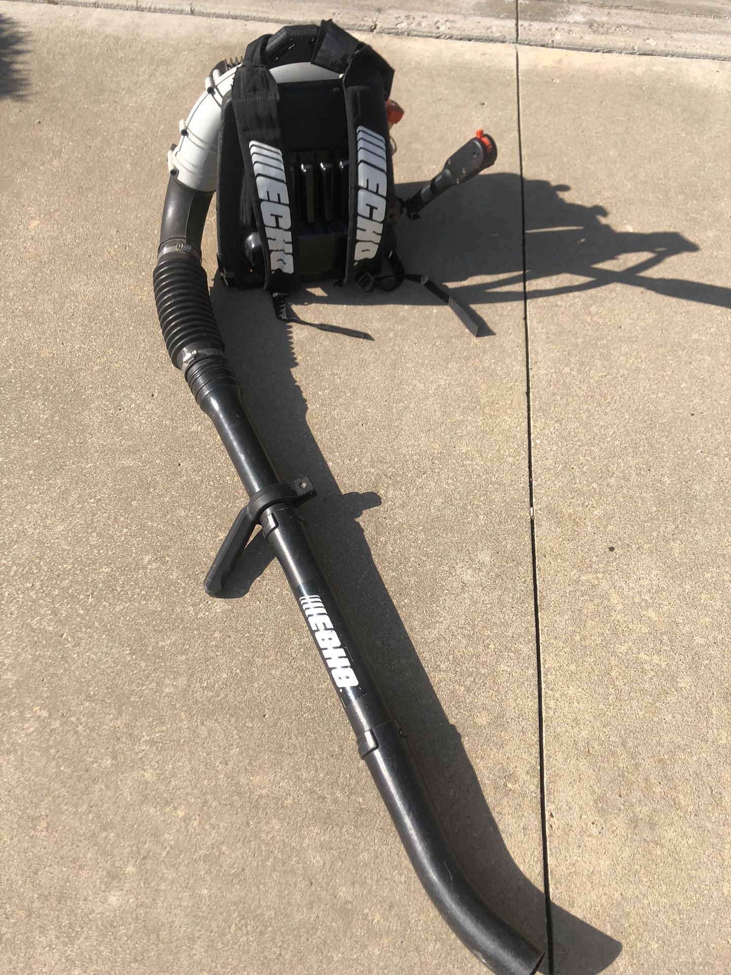 Echo PB413H Gas Backpack Blower Works for Sale in Painesville, OH