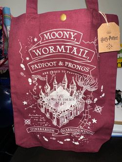 Harry Potter Tote