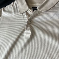 Burberry Gulf Polo Sz m