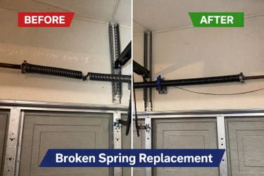 garage door springs 