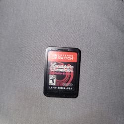 Xenoblade Chronicles The Definitive Edition