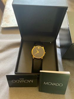 Movado watch