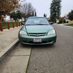 2004 Honda Civic