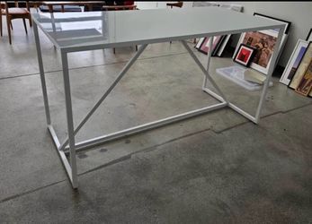 BLUDOT Strut 75" Large Outdoor Table