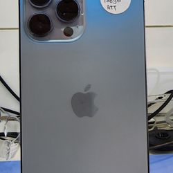 Iphone 13 Pro Max 128gb Like New. At&t Only