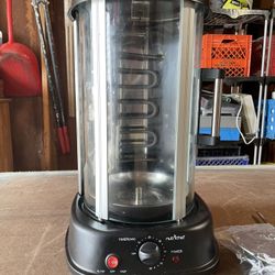 Nutrichef Oscillating Roaster