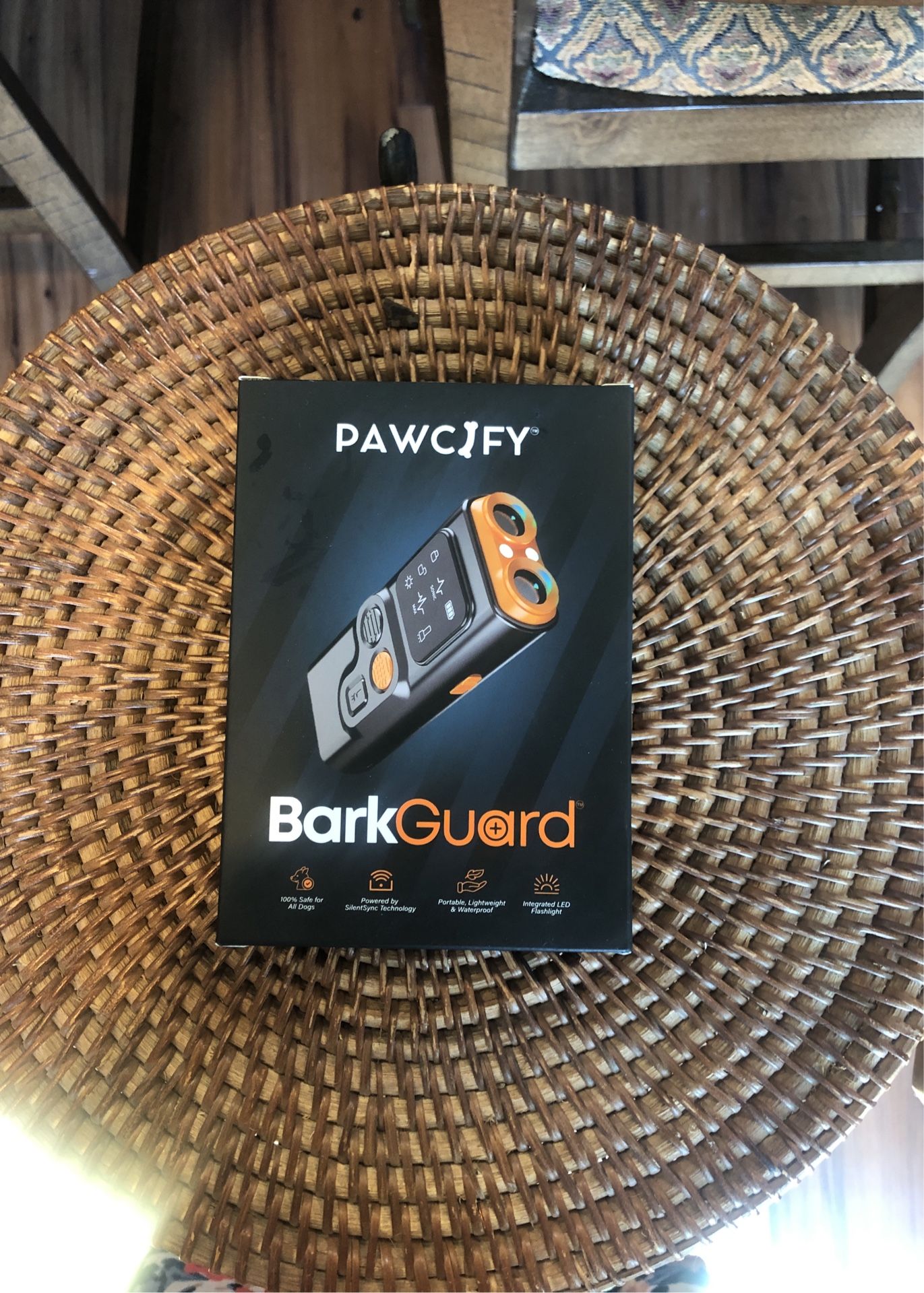 BarkGuard
