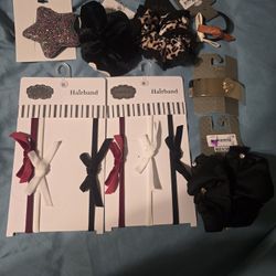 Hair Accessories Bundle - $12 for Everything