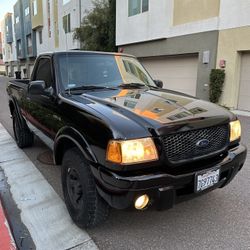 2003 Ford Ranger