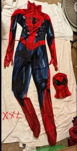 Spider-Man Costume XXL