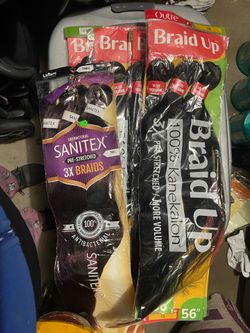 Wigs and extensions