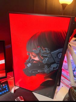 Monitor Asus TUF 32” 1440P 144Hz
