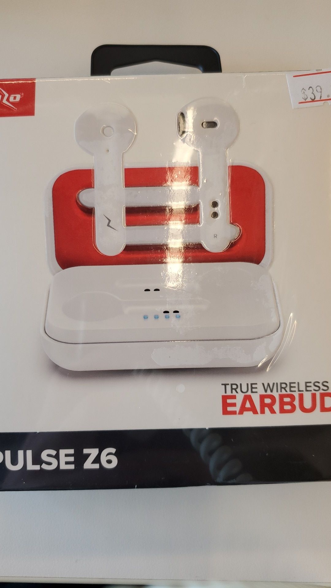 Zizo PULSE Z6 Wireless Earbuds