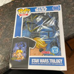 Star Wars Pop Tee