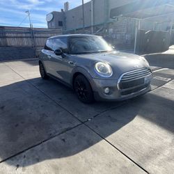 2015 Mini Cooper Hardtop 2 Door (manual Trans) Salvage Title 