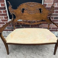 Antique Bench