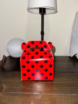 30 Ladybug Treat Boxes | Party Favor Boxes (Queen Creek)