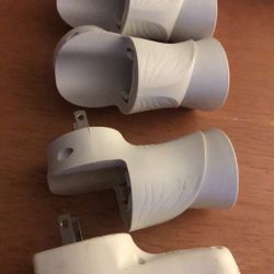 4 Air Freshener Plug In 