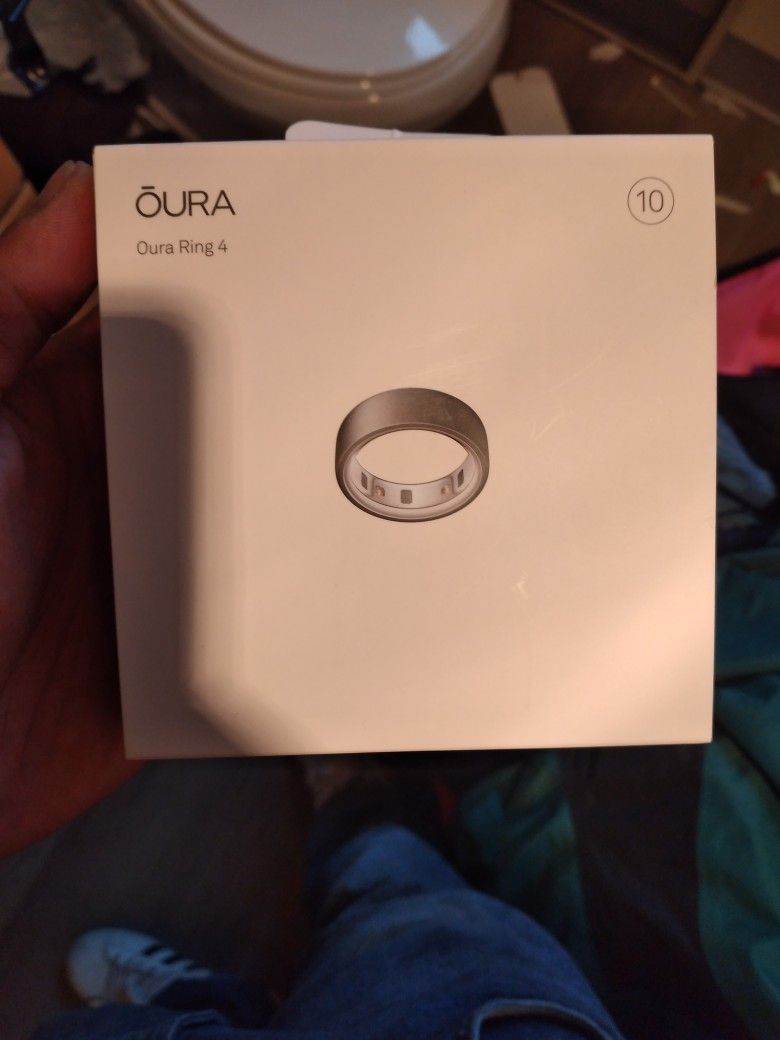 Oura Ring Gen 4