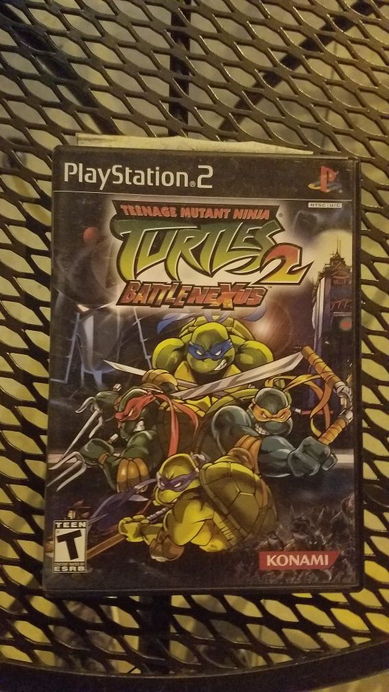 PS2 Games